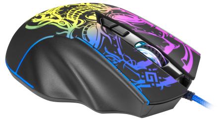 Мыши Defender Bulletstorm GM-928 [52928]