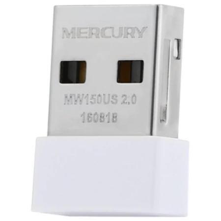 Беспроводные адаптеры Mercusys MW150US