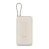 Портативные зарядные устройства Xiaomi Power Bank 33W PB2030MI 20000mAh (бежевый, международная версия) [BHR8851GL]