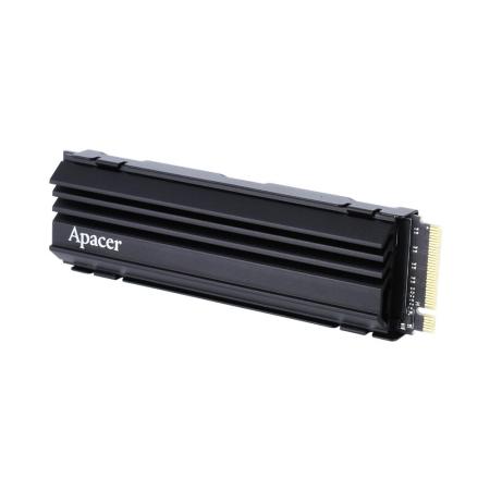 SSD Apacer AS2280Q4U M.2 PCIe Gen4 x4 1TB AP1TBAS2280Q4U-1 [AP1TBAS2280Q4U-1]