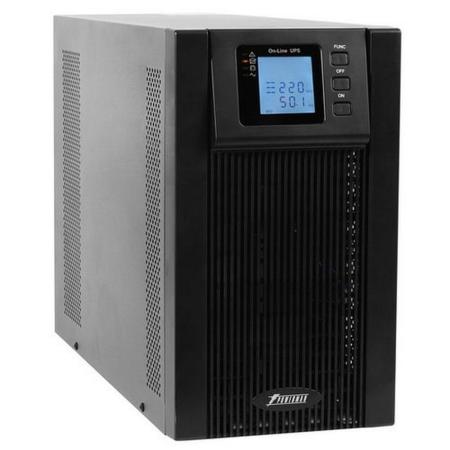Источники бесперебойного питания Powerman Online 3000 (3000VA) [6046353]