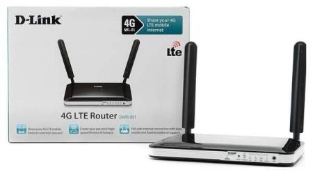 Беспроводные маршрутизаторы D-Link DWR-921/E3GR4HD