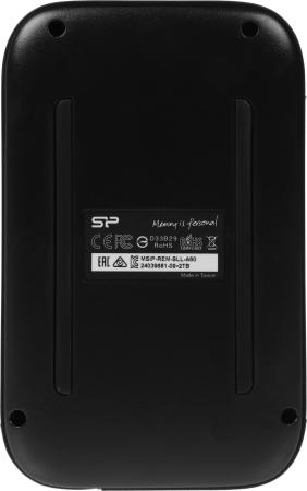 Внешние накопители Silicon-Power Armor A60 2TB SP020TBPHDA60S3A [SP020TBPHDA60S3A]