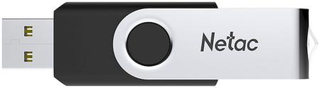 USB Flash Netac U505 USB 2.0 64GB NT03U505N-064G-20BK [NT03U505N-064G-20BK]