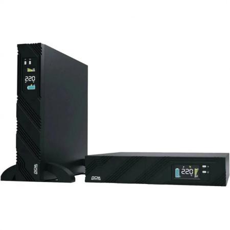 Источники бесперебойного питания Powercom Smart King Pro+ SPR-1500 LCD [SPR-1500 LCD]