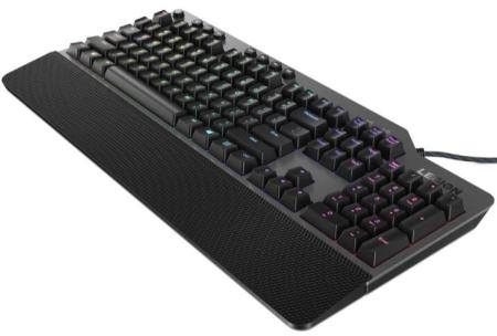 Клавиатуры Lenovo Legion K500 RGB [GY40T26479]