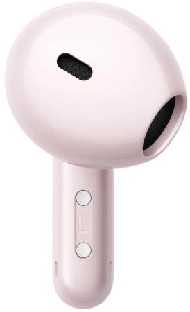 Наушники и гарнитуры Xiaomi Redmi Buds 6 Active M2344E1 (розовый, международная версия) [BHR8395GL]