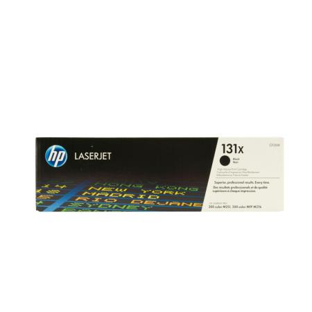Картриджи для принтеров и МФУ HP LaserJet 131X (CF210X) [CF210X]