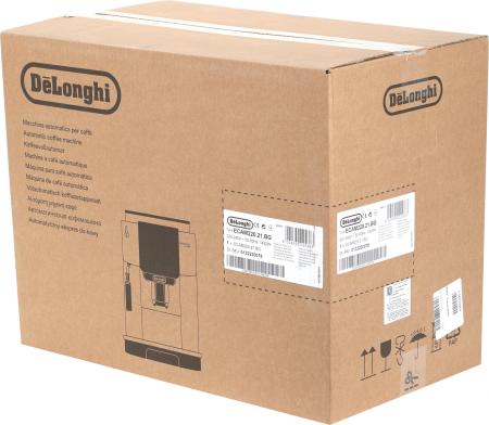 Кофеварки и кофемашины DeLonghi Magnifica Start ECAM 220.22 GB [ECAM 220.22 GB, 0132220079, 8004399025370]