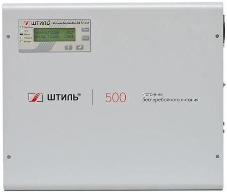 Источники бесперебойного питания Штиль SW500L