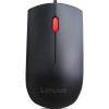 Мыши Lenovo Essential USB Mouse (черный) [4Y50R20863]