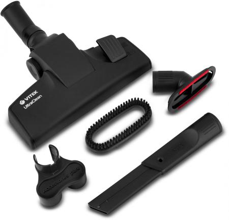 Пылесосы Vitek VT-8117 BK