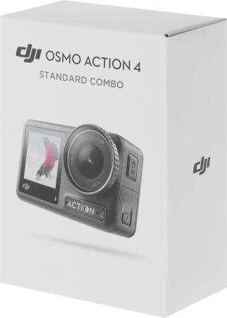 Экшен-камеры DJI Osmo Action 4 Standard Combo [2024261 Standard Combo, 6941565965073]