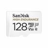 Карты памяти SanDisk High Endurance microSDXC SDSQQNR-128G-GN6IA 128GB (с адаптером) [SDSQQNR-128G-GN6IA]