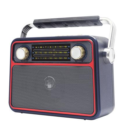 Радиоприемники Miru SR-1022