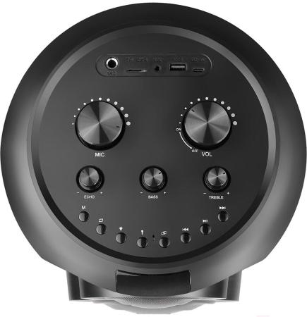 Беспроводные и портативные колонки Ginzzu GM-233