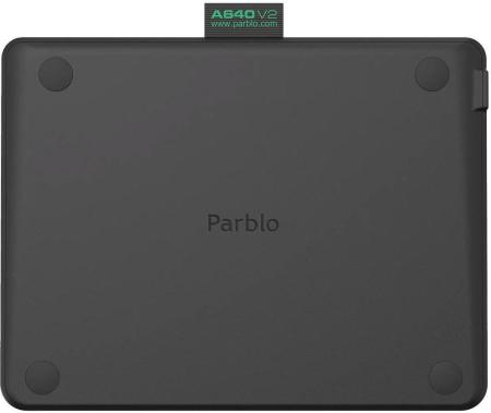 Графические планшеты Parblo A640 V2 (зеленый) Графические планшеты Parblo A640 V2 (зеленый)