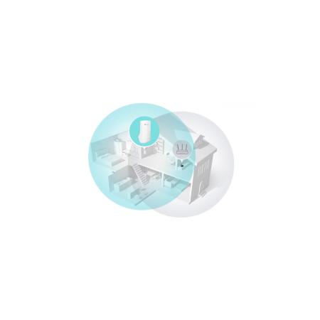 Беспроводные точки доступа и усилители Wi-Fi TP-Link RE220