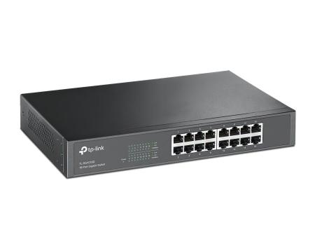 Коммутаторы TP-Link TL-SG1016D