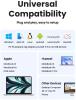 Мыши Ugreen MU105 90686 (розовый) [90686]