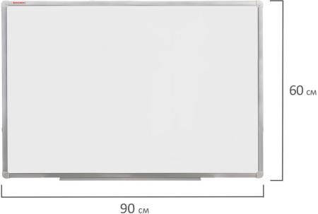 Офисные доски, флипчарты BRAUBERG Стандарт 60х90 см 235521 [235521]