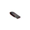USB Flash SanDisk Cruzer Blade Black 128GB (SDCZ50-128G-B35)
