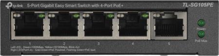 Коммутаторы TP-Link TL-SG105PE