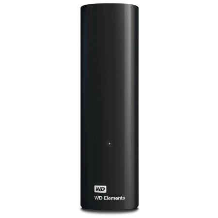 Внешние накопители WD Elements Desktop 16TB WDBWLG0160HBK [WDBWLG0160HBK-EESN]