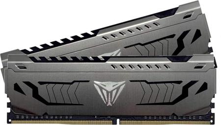 Оперативная память Patriot Viper Steel 2x8GB DDR4 PC4-25600 PVS416G320C6K [PVS416G320C6K]