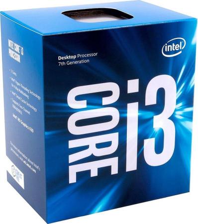 Процессоры Intel Core i3-7100T [CM8067703015913]