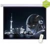 Проекционные экраны CACTUS Motoscreen CS-PSM-124x221 [CS-PSM-124x221]