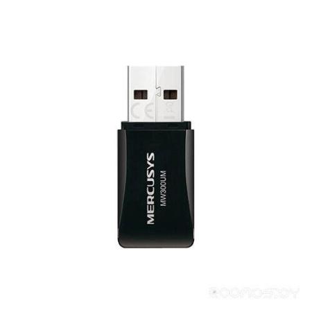 Беспроводные адаптеры Mercusys MW300UM