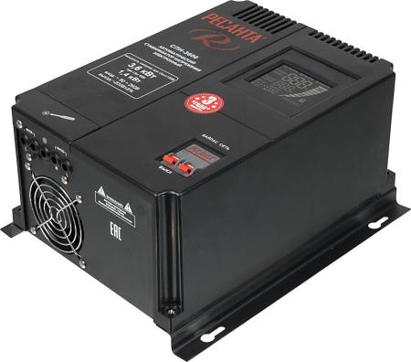 Стабилизаторы, сетевые фильтры, удлинители Ресанта СПН-3600