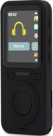 Плееры Digma B5 8GB [1932069, B5B, 4630143142068]