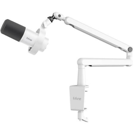 Микрофоны FIFINE T688 (белый) [T688W]