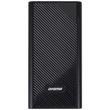Портативные зарядные устройства Digma DGP-30000-4U [1203563]