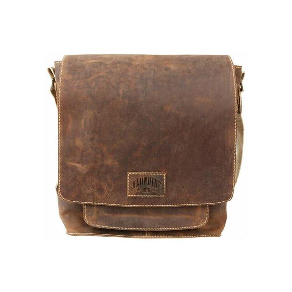 Женские и мужские сумки Klondike 1896 Native KD1129-03 (коричневый) [KD1129-03]