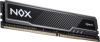 Оперативная память Apacer NOX 16ГБ DDR4 3200МГц AH4U16G32C28YMBAA-1 [AH4U16G32C28YMBAA-1]