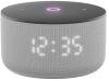 Беспроводные и портативные колонки Яндекс Станция Мини 3 с часами (серый) [YNDX-00027GRY]