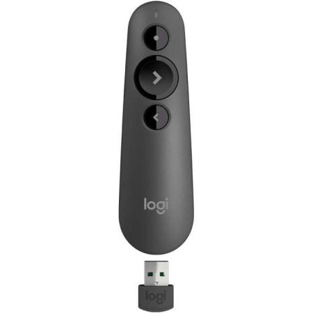 Универсальные пульты ДУ Logitech R500s (графит) [910-005843]
