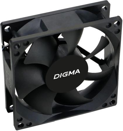 Системы охлаждения Digma DFAN-80 [DFAN-80, 1867342]