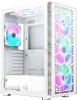 Корпуса Montech X3 Glass (белый) [MNT-X3G-W]
