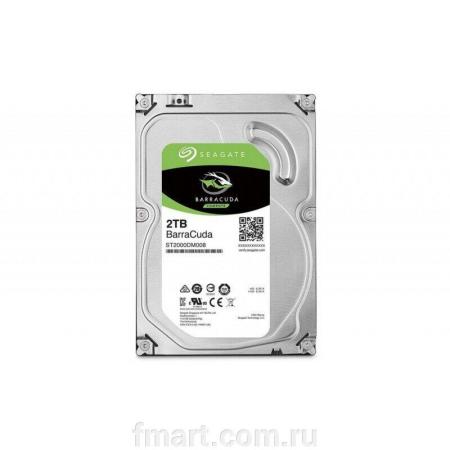 Жесткие диски Seagate Barracuda 2TB ST2000DM008 [ST2000DM008]
