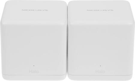 Беспроводные маршрутизаторы Mercusys Halo H60X (2 шт) [Halo H60X(2-pack)]