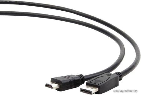 Кабели, адаптеры, разветвители Cablexpert CC-DP-HDMI-10M