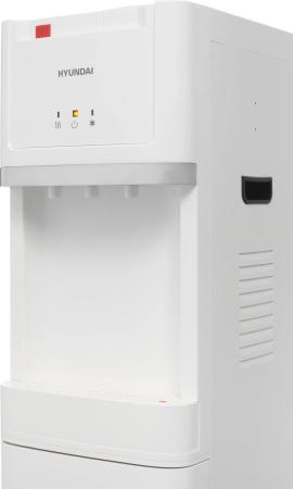Кулеры для воды Hyundai H-WD3406E (белый) [H-WD3406E]