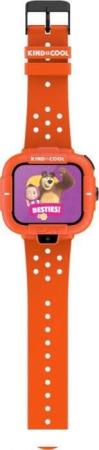Умные часы и браслеты Inoi Kids Watch Lite (желтый)