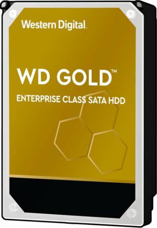 Жесткие диски WD Gold 14TB WD141KRYZ [WD141KRYZ]
