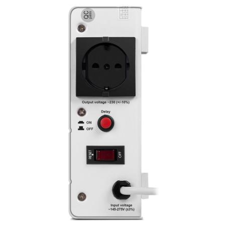 Стабилизаторы, сетевые фильтры, удлинители SVEN AVR SLIM-500 LCD [SV-012809]