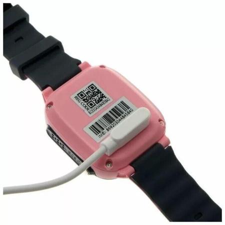Умные часы и браслеты Inoi Kids Watch Lite (желтый)